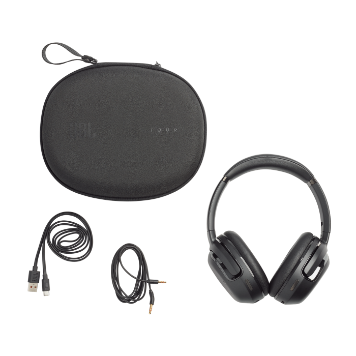 Audífonos JBL Tour One M2 Bluetooth 5.3 Cancelación de Ruido