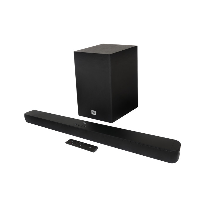 Barra de Sonido JBL SB180 Bluetooth HDMI Soundbar 220W RMS