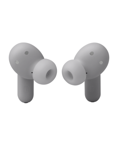 Audifonos JBL Live Beam 3 Bluetooth ANC Pantalla Tactil Gris