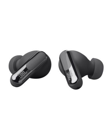 Audifonos JBL Live Beam 3 Bluetooth ANC Pantalla Tactil Negro