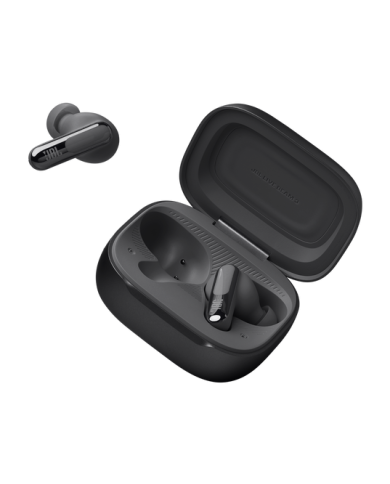 Audifonos JBL Live Beam 3 Bluetooth ANC Pantalla Tactil Negro