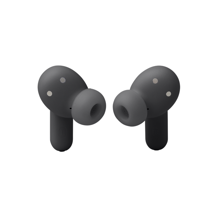 Audifonos JBL Live Beam 3 Bluetooth ANC Pantalla Tactil Negro