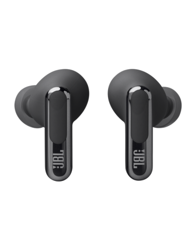 Audifonos JBL Live Beam 3 Bluetooth ANC Pantalla Tactil Negro