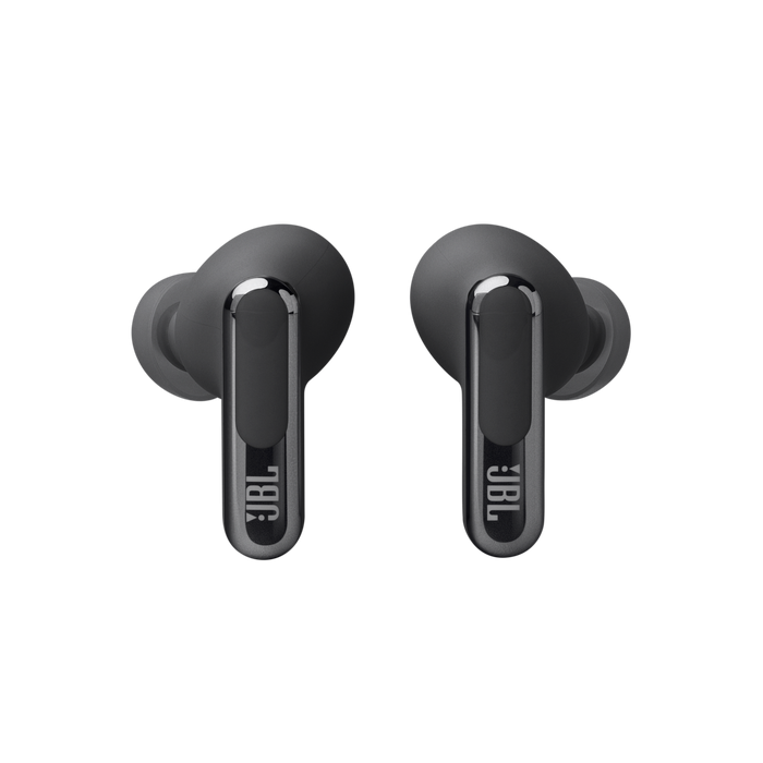Audifonos JBL Live Beam 3 Bluetooth ANC Pantalla Tactil Negro