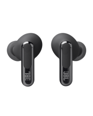 Audifonos JBL Live Beam 3 Bluetooth ANC Pantalla Tactil Negro