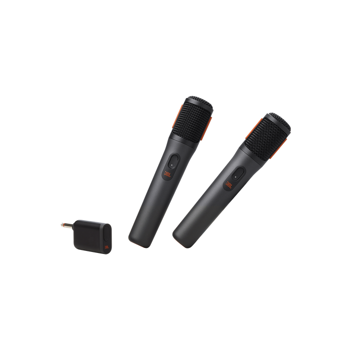 JBL Partybox 2 Micrófonos Inalambricos de mano 2.4Ghz