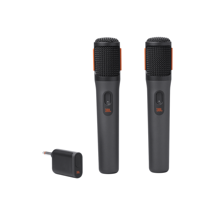 JBL Partybox 2 Micrófonos Inalambricos de mano 2.4Ghz