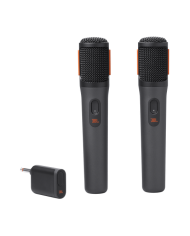 JBL Partybox 2 Micrófonos Inalambricos de mano 2.4Ghz