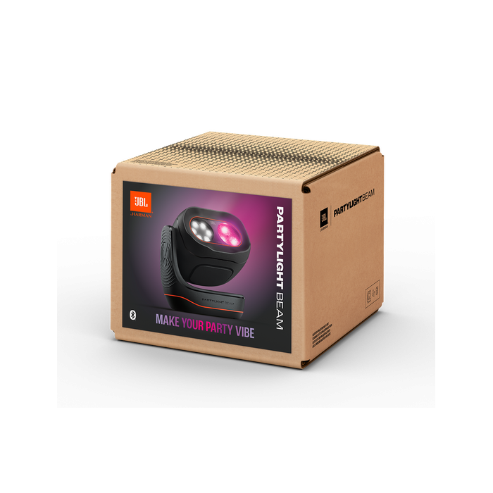 JBL PartyLight Beam Proyector de Luz Bluetooth RGB