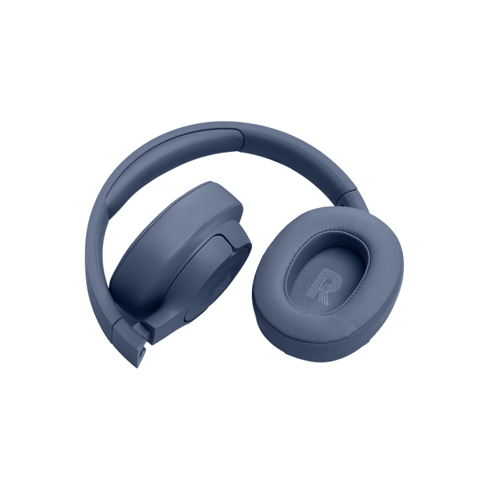 Audífonos JBL Tune 770NC  Azul Bluetooth Cancelacion de Ruido