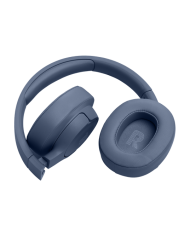 Audífonos JBL Tune 770NC  Azul Bluetooth Cancelacion de Ruido