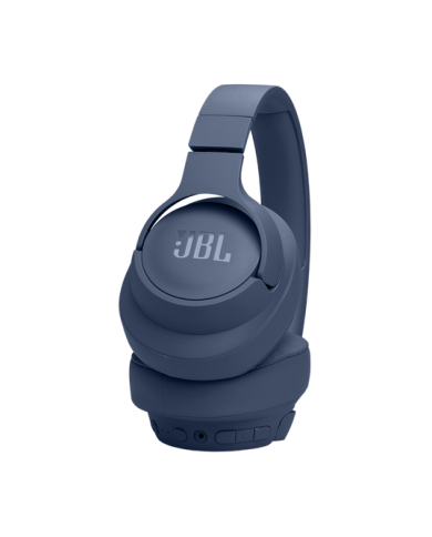 Audífonos JBL Tune 770NC  Azul Bluetooth Cancelacion de Ruido