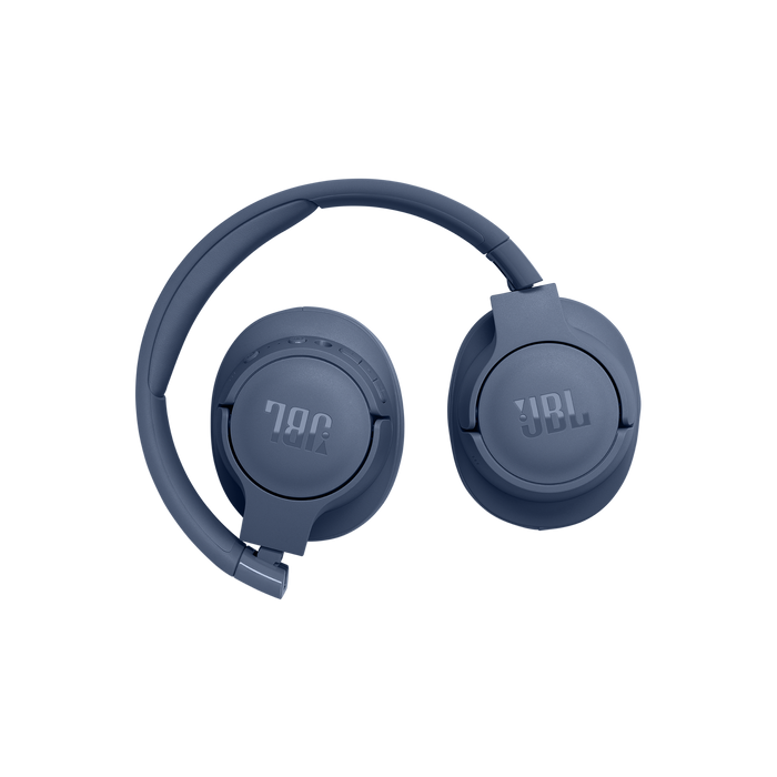 Audífonos JBL Tune 770NC  Azul Bluetooth Cancelacion de Ruido