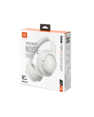 Audífonos JBL Tune 770NC  Blanco Bluetooth Cancelacion de Ruido