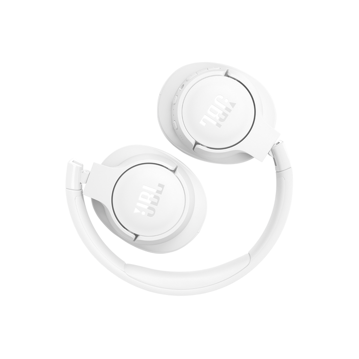 Audífonos JBL Tune 770NC  Blanco Bluetooth Cancelacion de Ruido