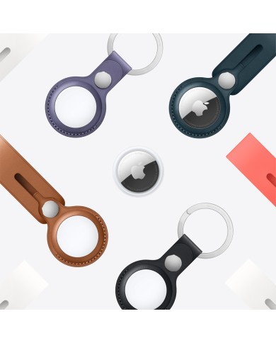 Apple AirTag Paquete de 4 unidades