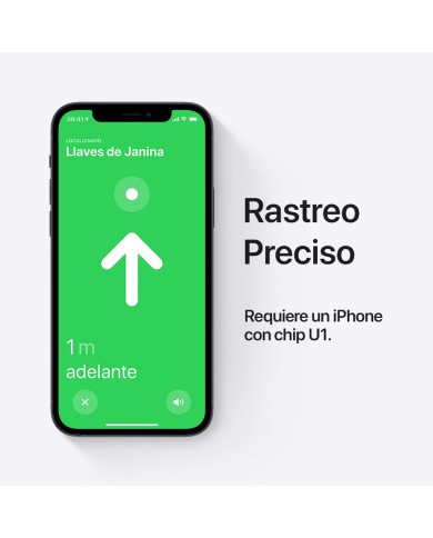 Apple AirTag Paquete de 4 unidades
