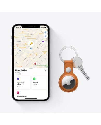 Apple AirTag Paquete de 4 unidades
