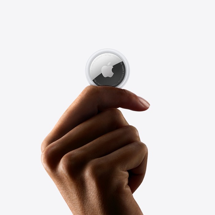 Apple AirTag Paquete de 4 unidades