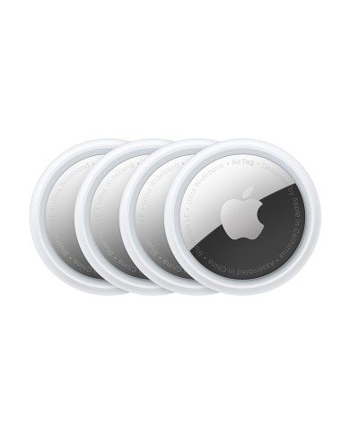 Apple AirTag Paquete de 4 unidades