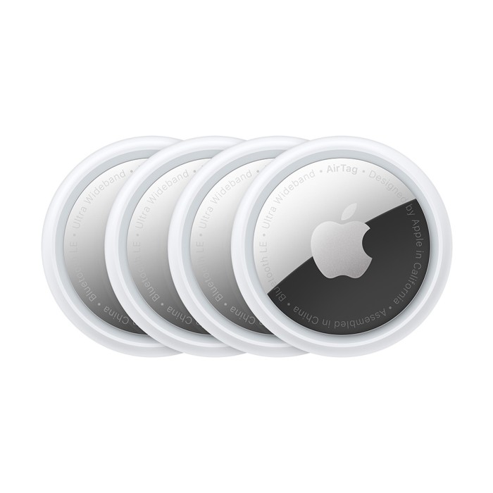 Apple AirTag Paquete de 4 unidades