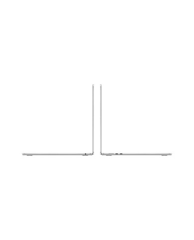 Apple MacBook Air 15 M3 8-Core CPU / 10-Core GPU, Ram 8GB, SSD 256GB, Silver