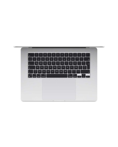 Apple MacBook Air 15 M3 8-Core CPU / 10-Core GPU, Ram 8GB, SSD 256GB, Silver