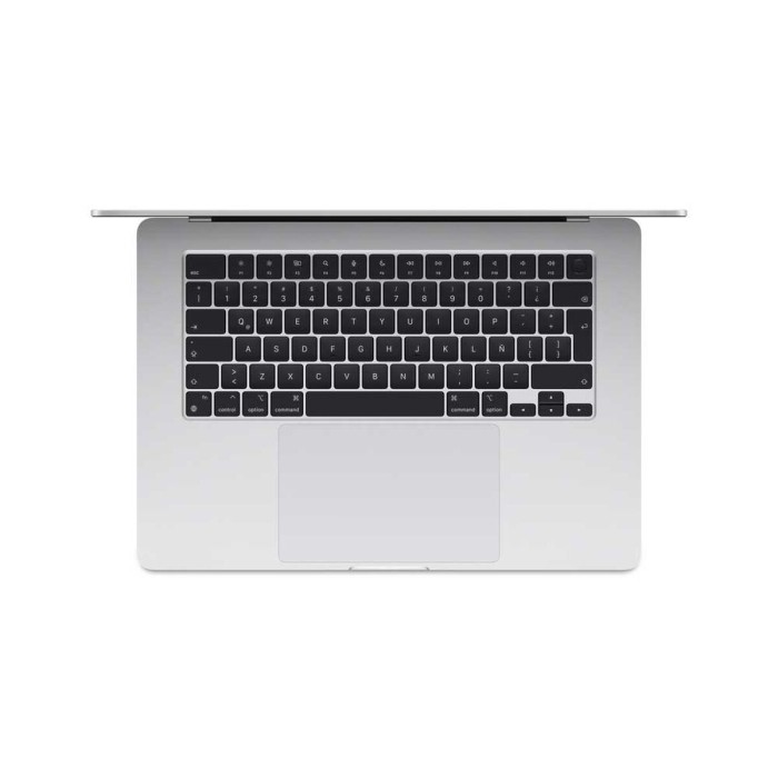 Apple MacBook Air 15 M3 8-Core CPU / 10-Core GPU, Ram 8GB, SSD 256GB, Silver