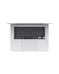 Apple MacBook Air 15 M3 8-Core CPU / 10-Core GPU, Ram 8GB, SSD 256GB, Silver