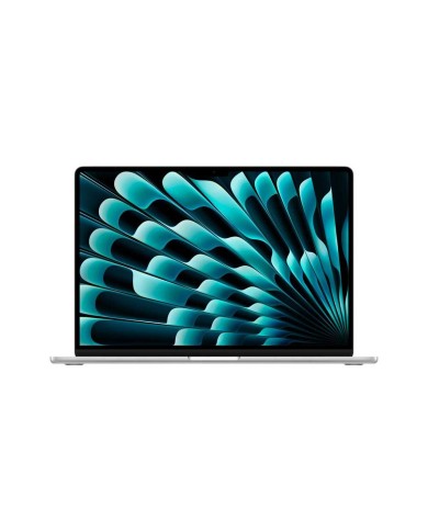 Apple MacBook Air 15 (8-Core CPU / 10-Core GPU), Ram 8GB, SSD 256GB, Silver