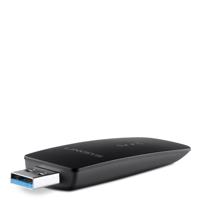 Adaptador WiFi USB Linksys WUSB6300 AC1200