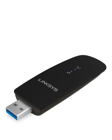 Adaptador WiFi USB Linksys WUSB6300 AC1200