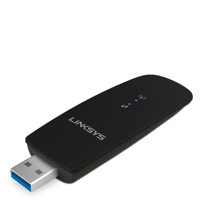 Adaptador WiFi USB Linksys WUSB6300 AC1200