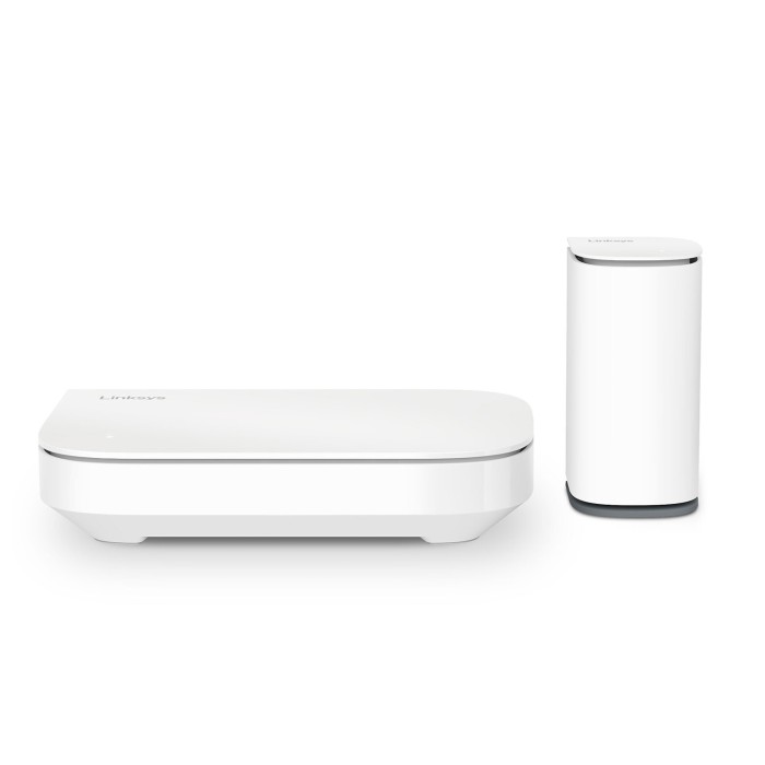 WiFi Linksys LN1100 Micro 6 AX3000 1 nodo 3 Gbps Velop Mesh