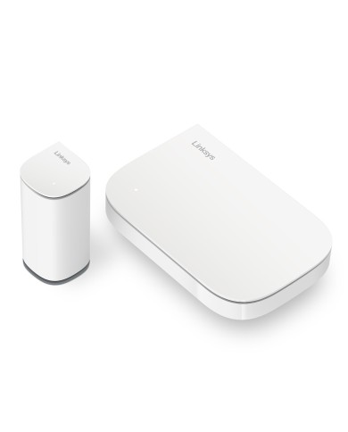 Router Linksys Velop Micro 6 Mesh LN1101 AX3000 Dual Band
