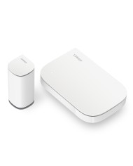 Router Linksys Velop Micro 6 Mesh LN1101 AX3000 Dual Band