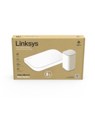 WiFi Linksys LN1100 Micro 6 AX3000 1 nodo 3 Gbps Velop Mesh