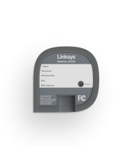 WiFi Linksys LN1100 Micro 6 AX3000 1 nodo 3 Gbps Velop Mesh