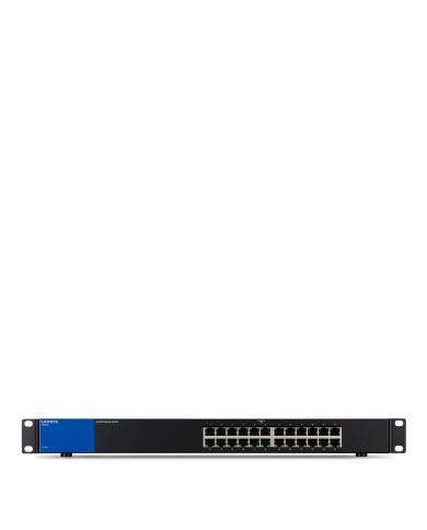 Switch LGS124P Linksys 24-Port Gigabit PoE Switch
