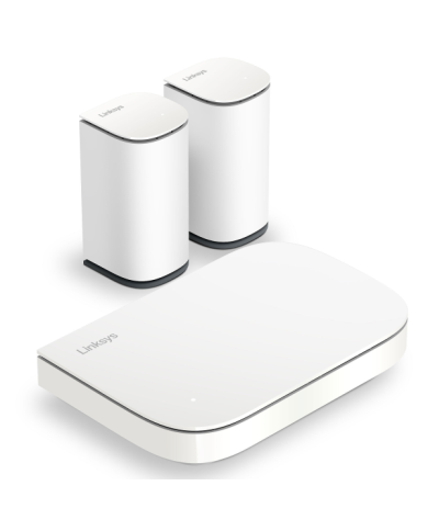 Router Velop microRouter & 2xmicroMesh Wifi6 AX300