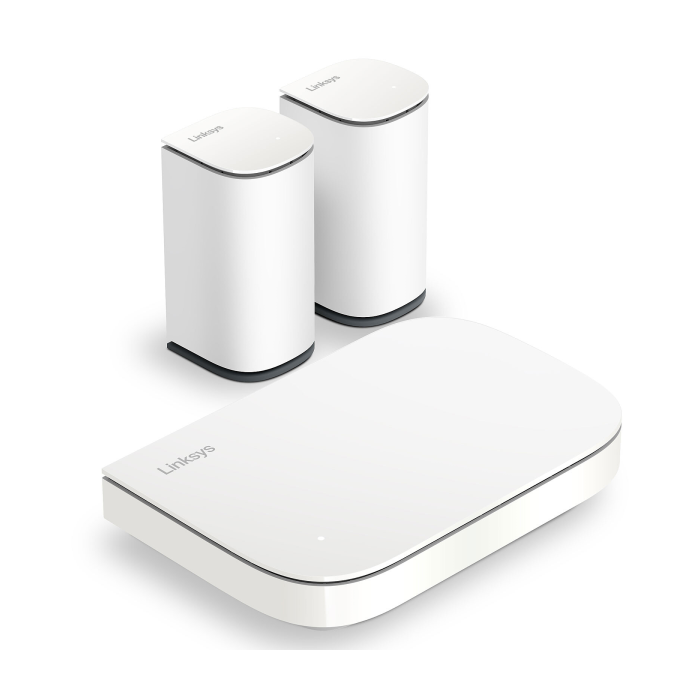 Router Velop microRouter & 2xmicroMesh Wifi6 AX300
