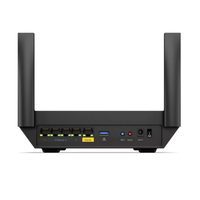 Router Linksys Classic Micro Pro 6 AX3000 MR55WH