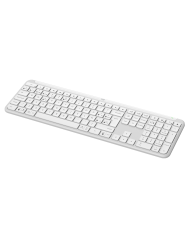 Teclado Logitech Signature Slim K950 Blanco Español