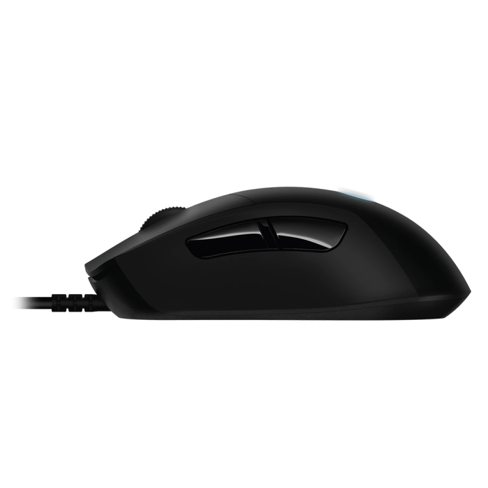 Mouse gamer Logitech G403 HERO 25.000 DPI RGB, Diestro, USB