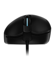 Mouse gamer Logitech G403 HERO 25.000 DPI RGB, Diestro, USB