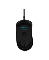 Mouse gamer Logitech G403 HERO 25.000 DPI RGB, Diestro, USB