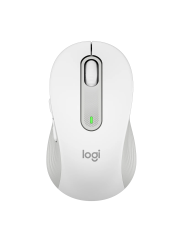 Mouse Inalámbrico Logitech Signature M650 4000 DPI 5 Botones Blanco