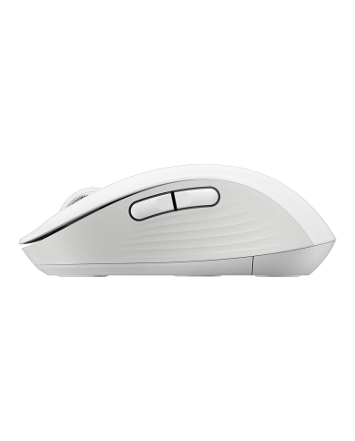 Mouse Inalámbrico Logitech Signature M650 4000 DPI 5 Botones Blanco