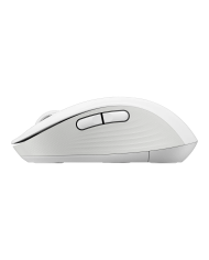 Mouse Inalámbrico Logitech Signature M650 4000 DPI 5 Botones Blanco