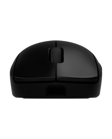 Mouse Gamer Inalámbrico Logitech Pro 2 Lightspeed 44.000 DPI Negro Ambidiestro
